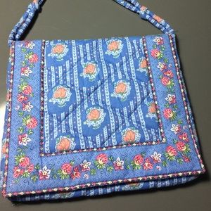 Pierre Deux Crossbody Shoulder Bag